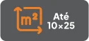 10x25